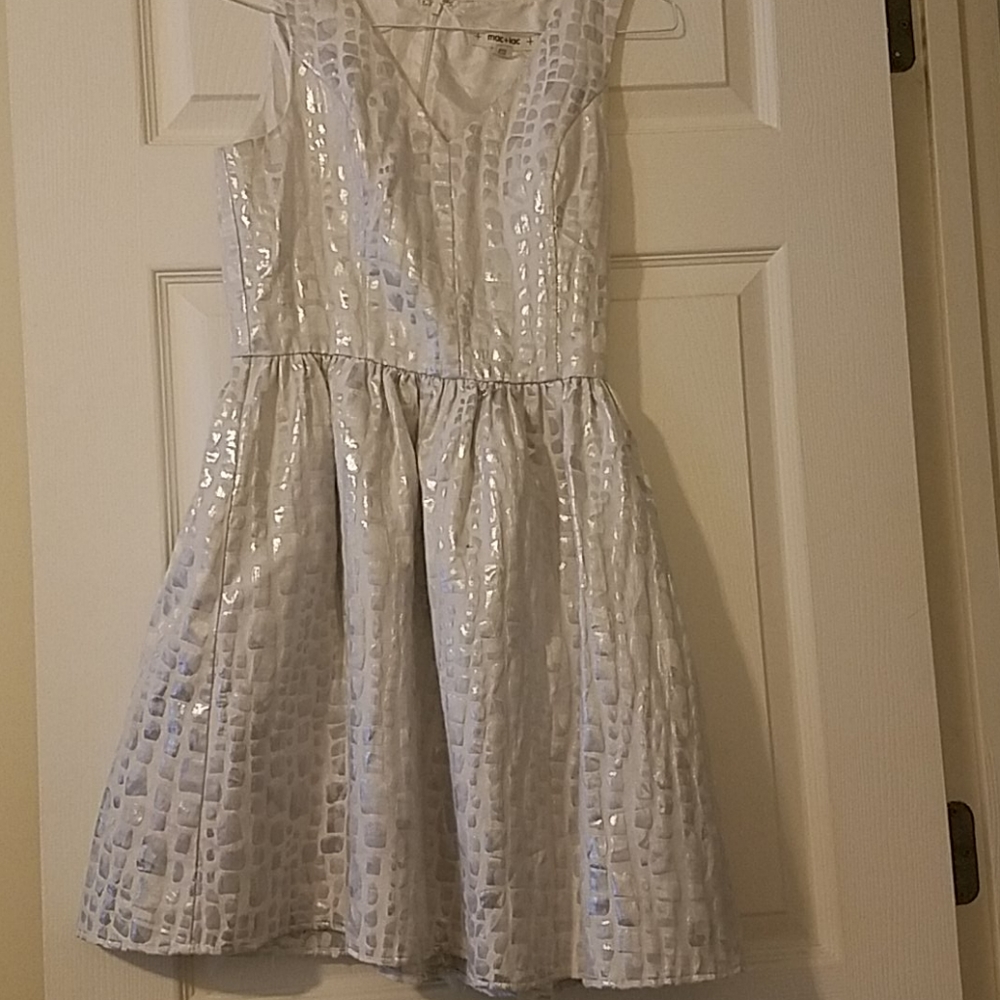 Mac + Jac knee length dress
